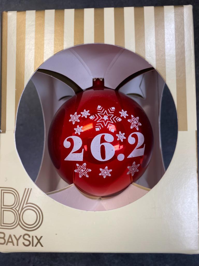 BAYSIX CHRISTMAS ORNAMENT