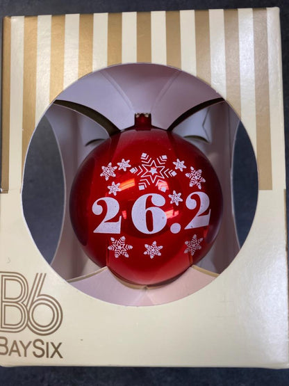 BAYSIX CHRISTMAS ORNAMENT