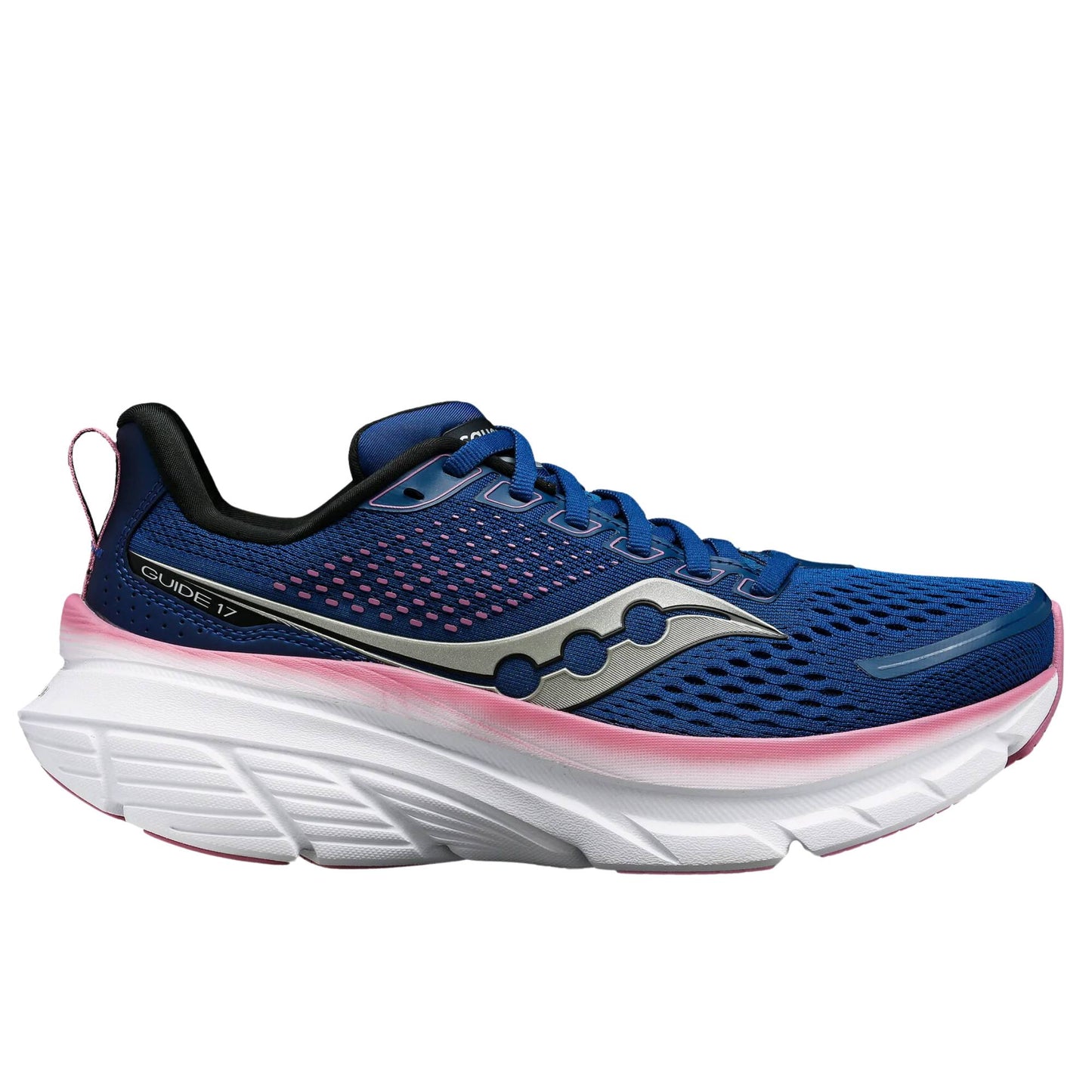 SAUCONY WOMEN'S GUIDE 17 WIDE