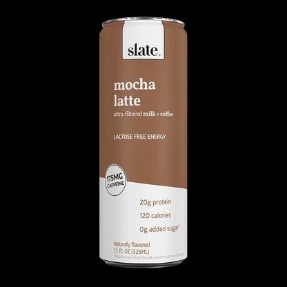 SLATE LACTOSE FREE ULTRA-FILTERED MILK - 11 OZ