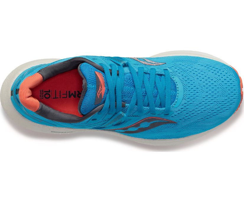 SAUCONY WOMEN'S TRIUMPH 20