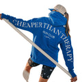 SPRINTS UNISEX OVERSIZED HOODIE