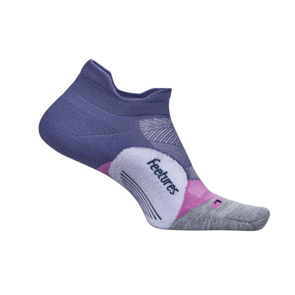 FEETURES ELITE LIGHT CUSHION NO SHOW SOCK