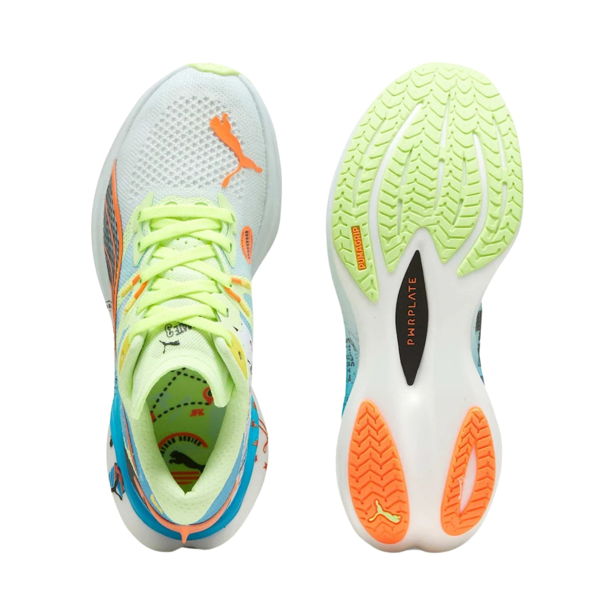 PUMA WOMEN'S DEVIATE 3