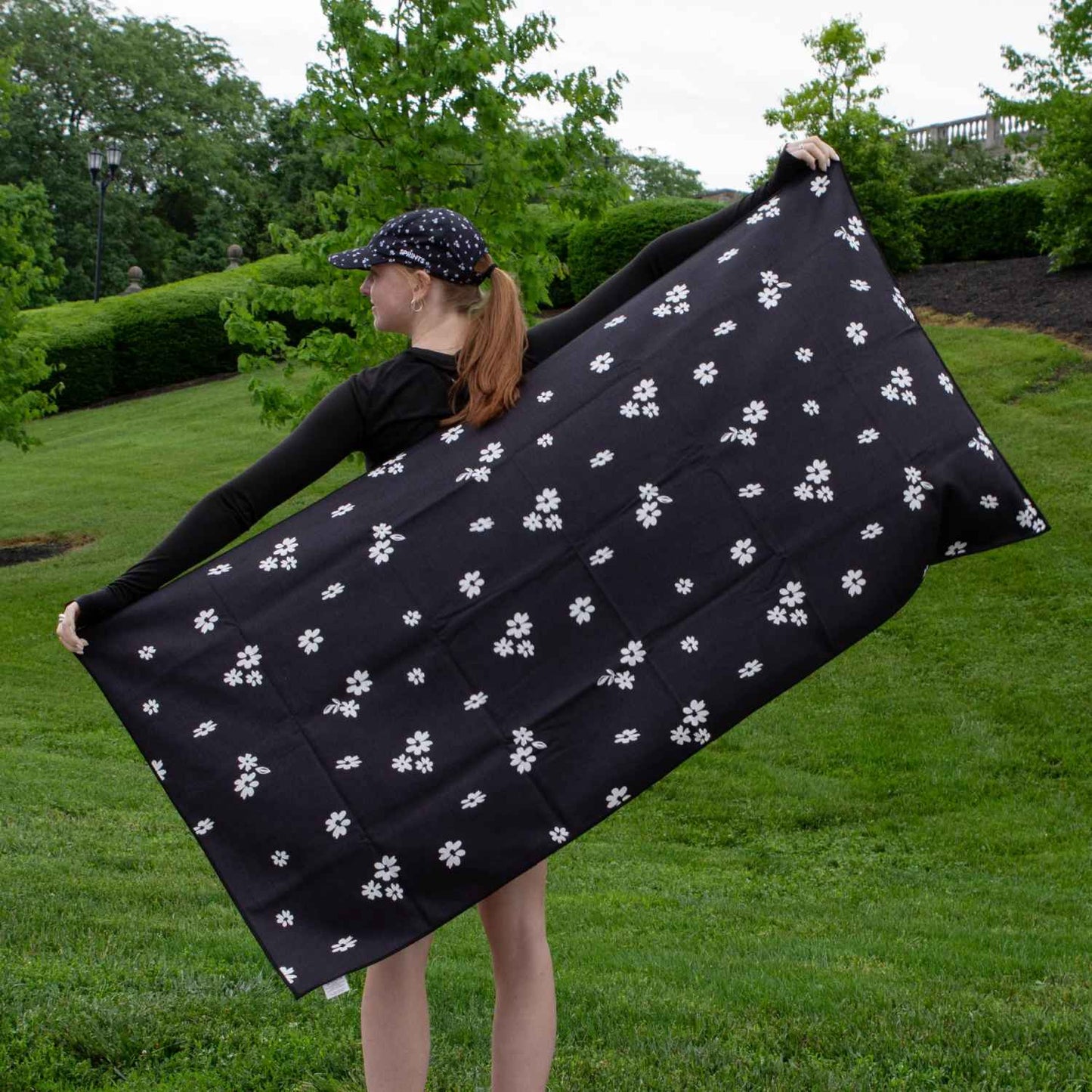 SPRINTS CAR TOWEL