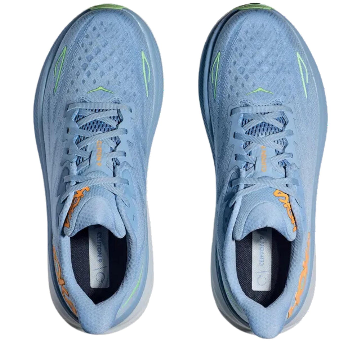 HOKA MEN'S CLIFTON 9 WIDE