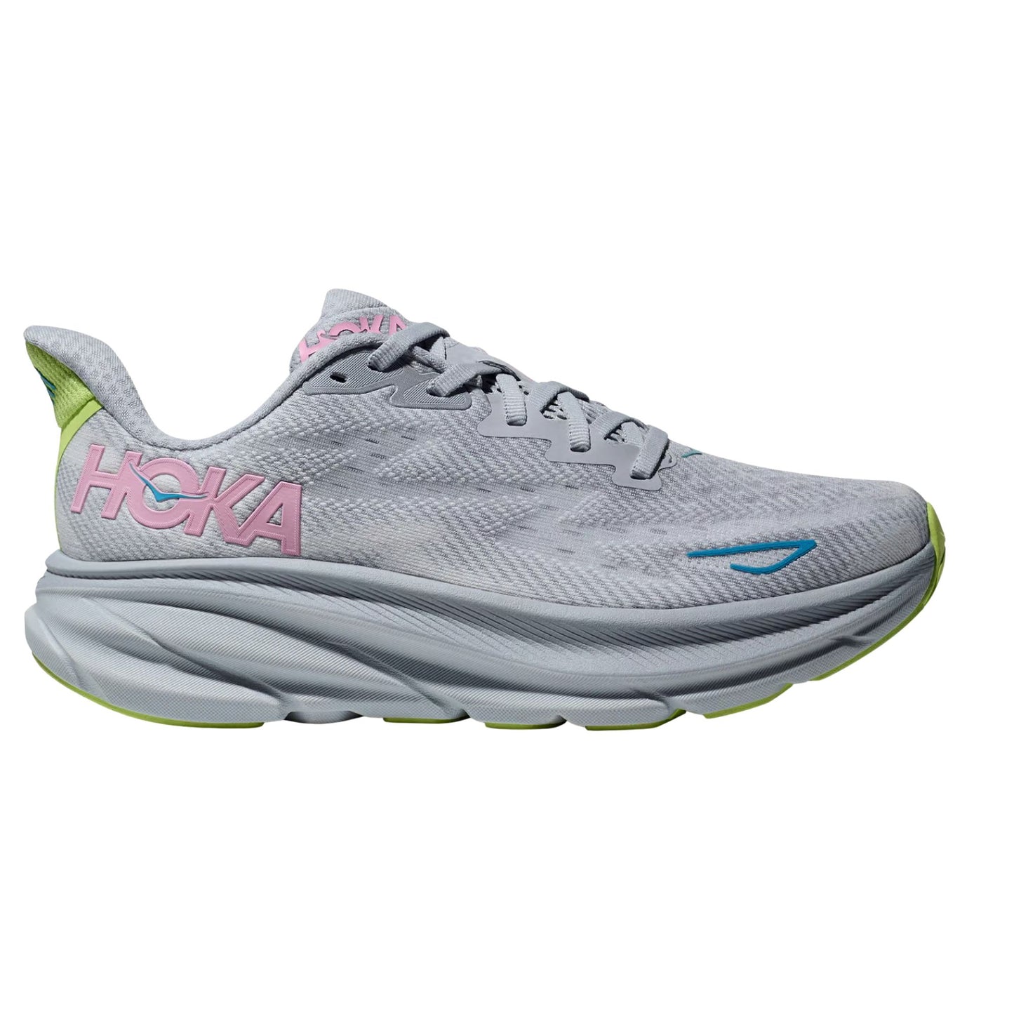 HOKA WOMEN'S CLIFTON 9 WIDE