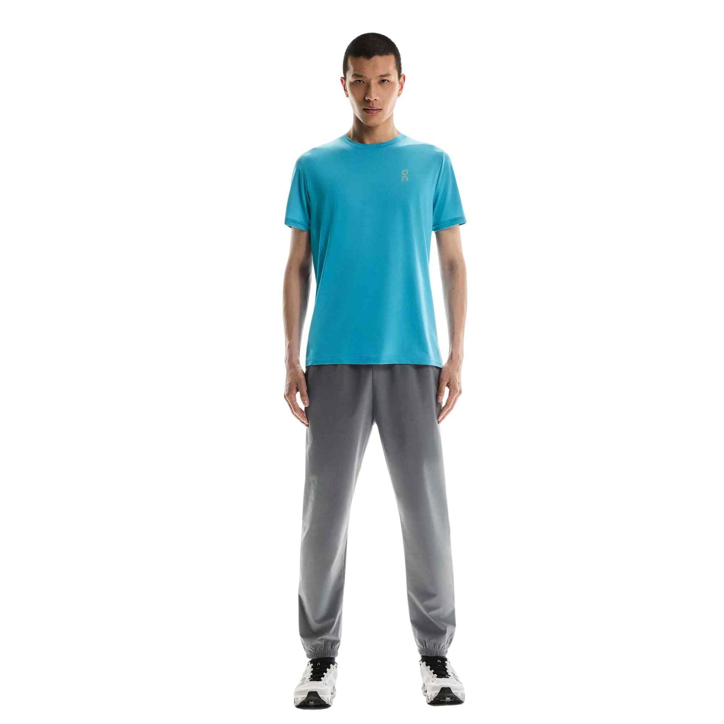 ON RUNNING MEN'S CORE-T