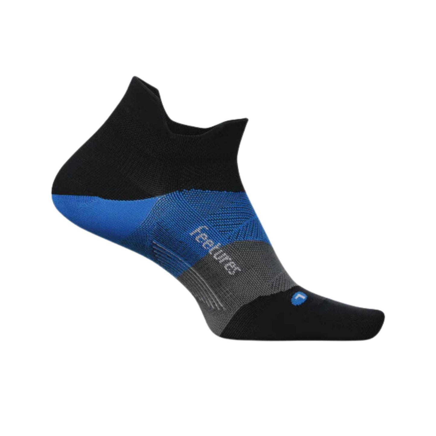 FEETURES ELITE MAX CUSHION NO SHOW SOCK
