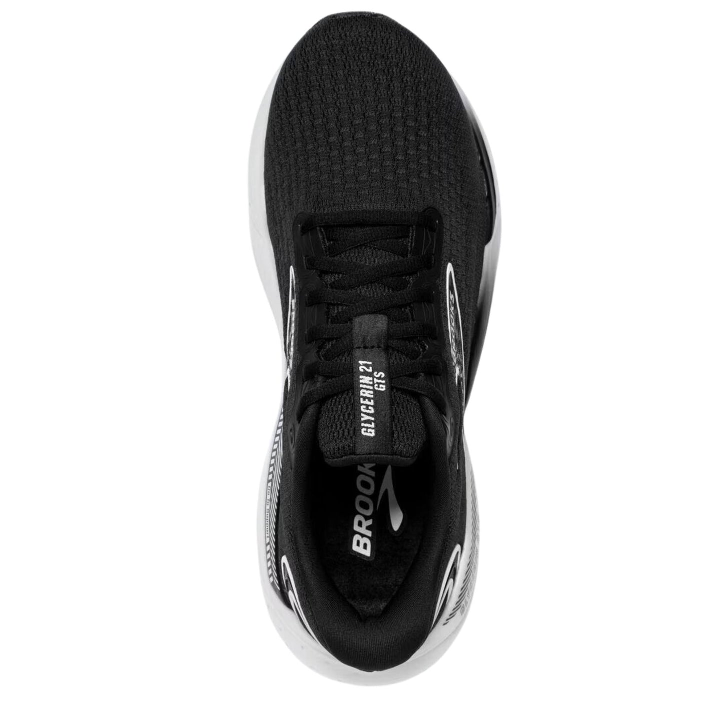 BROOKS MEN'S GLYCERIN GTS 21 WIDE