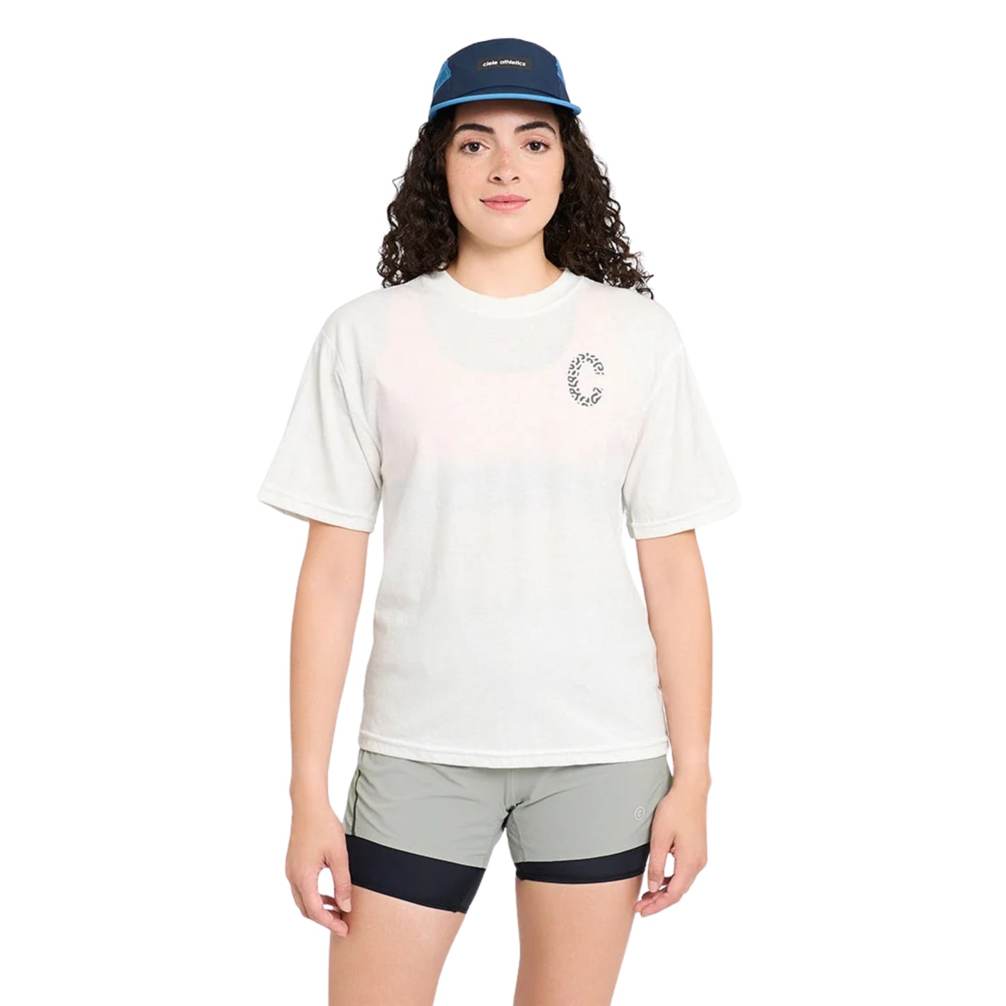 CIELE WOMEN'S NSP HV''C'' T-SHIRT