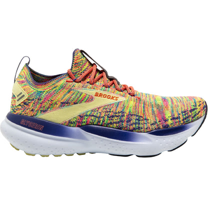 BROOKS WOMEN'S GLYCERIN STEALTHFIT 21 - PERSIMMON/CHARLOCK/SPECTRUM (620) - 5.5