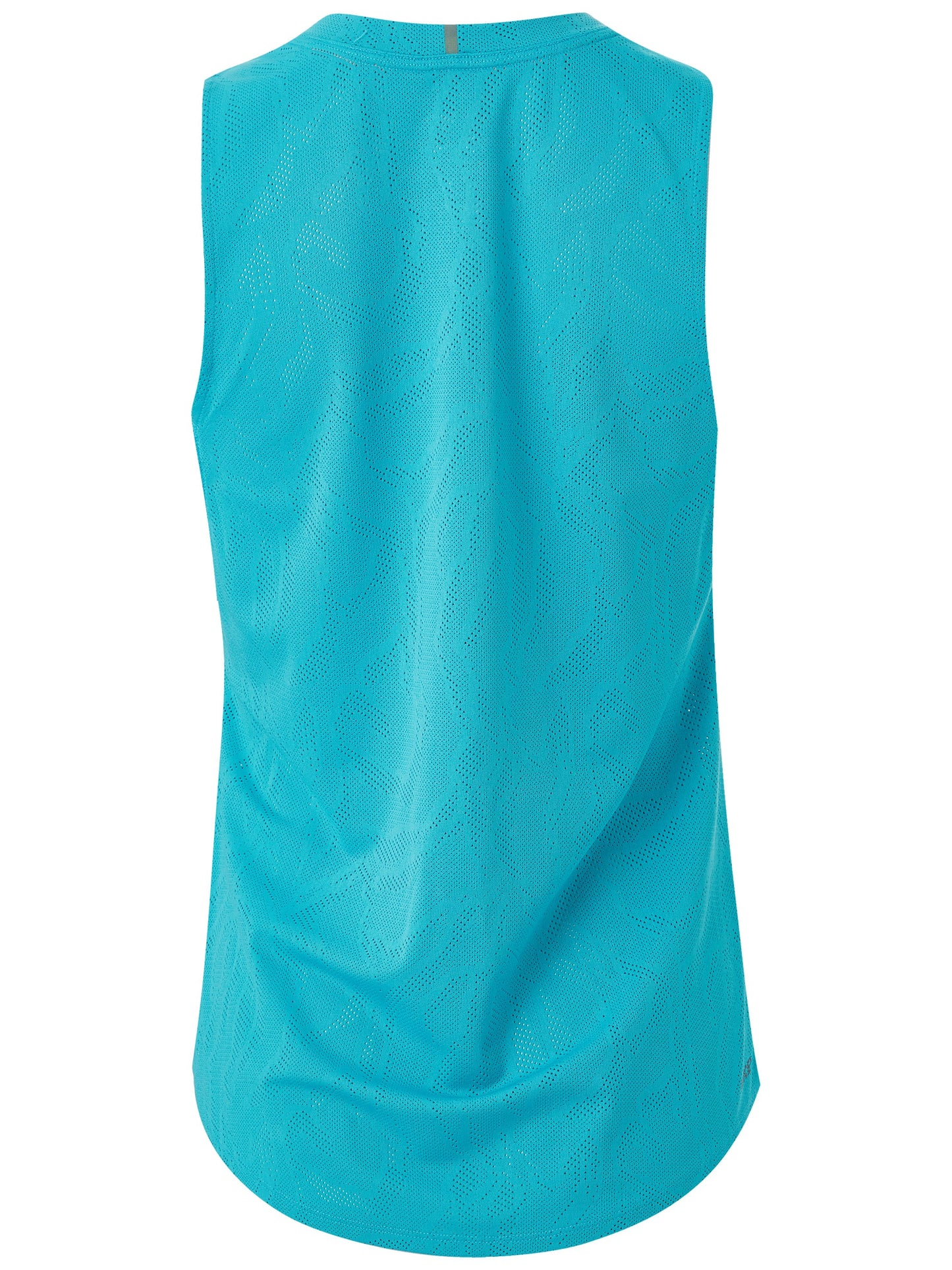 NEW BALANCE WOMEN'S Q SPEED FUEL JACQUARD TANK