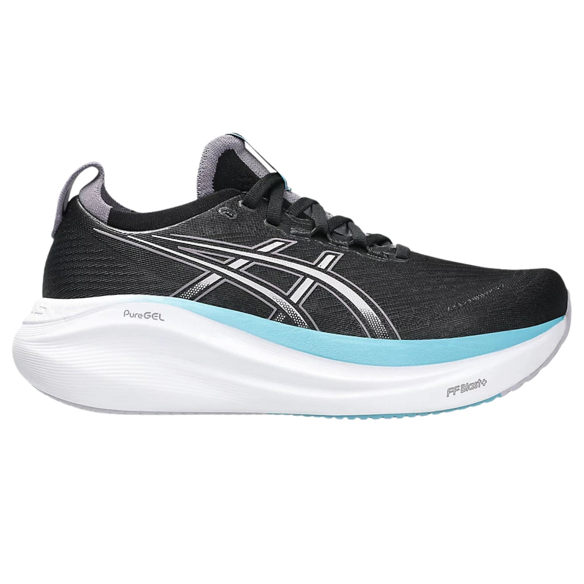 ASICS WOMEN'S NIMBUS 27 WIDE