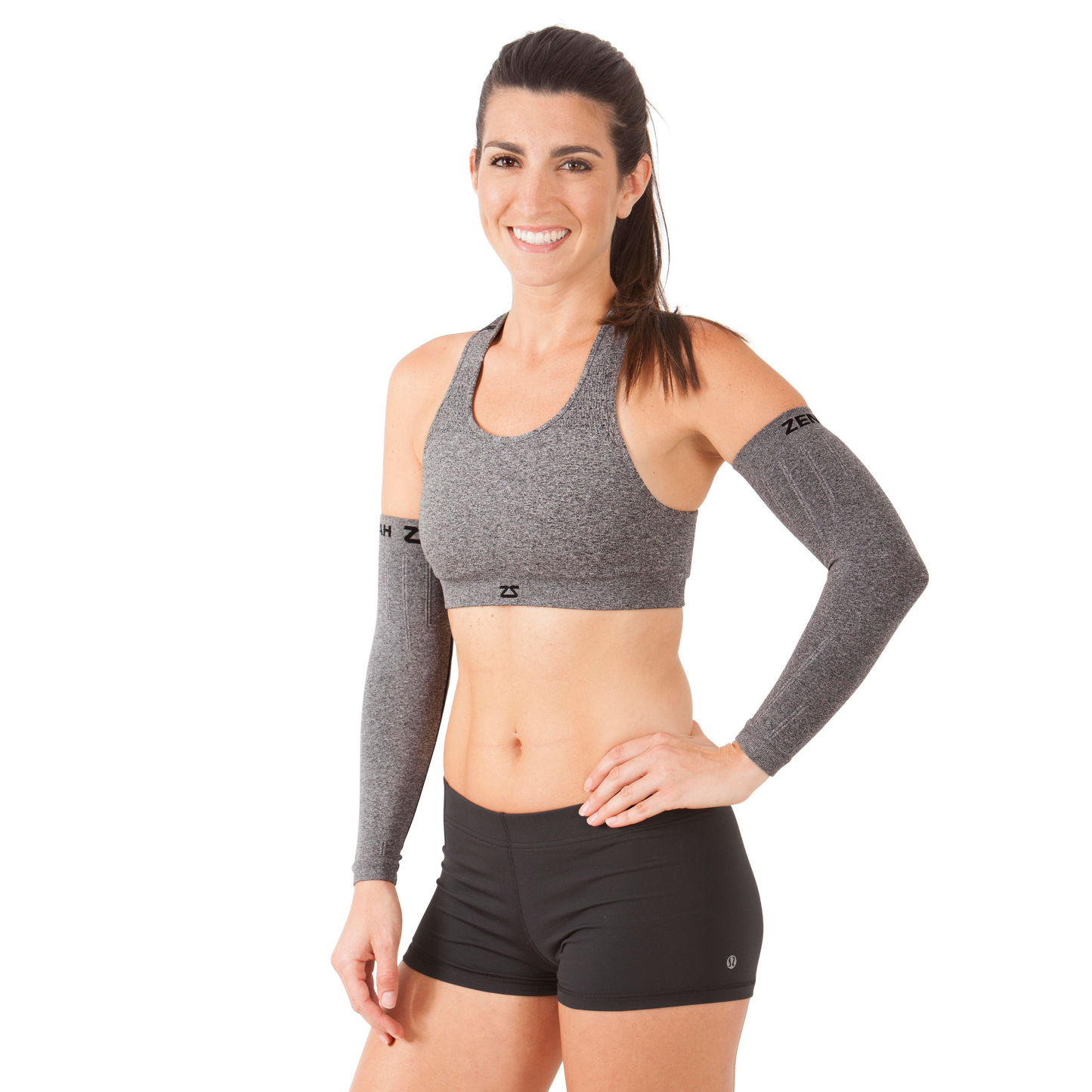 ZENSAH COMPRESSION SLEEVE ARM