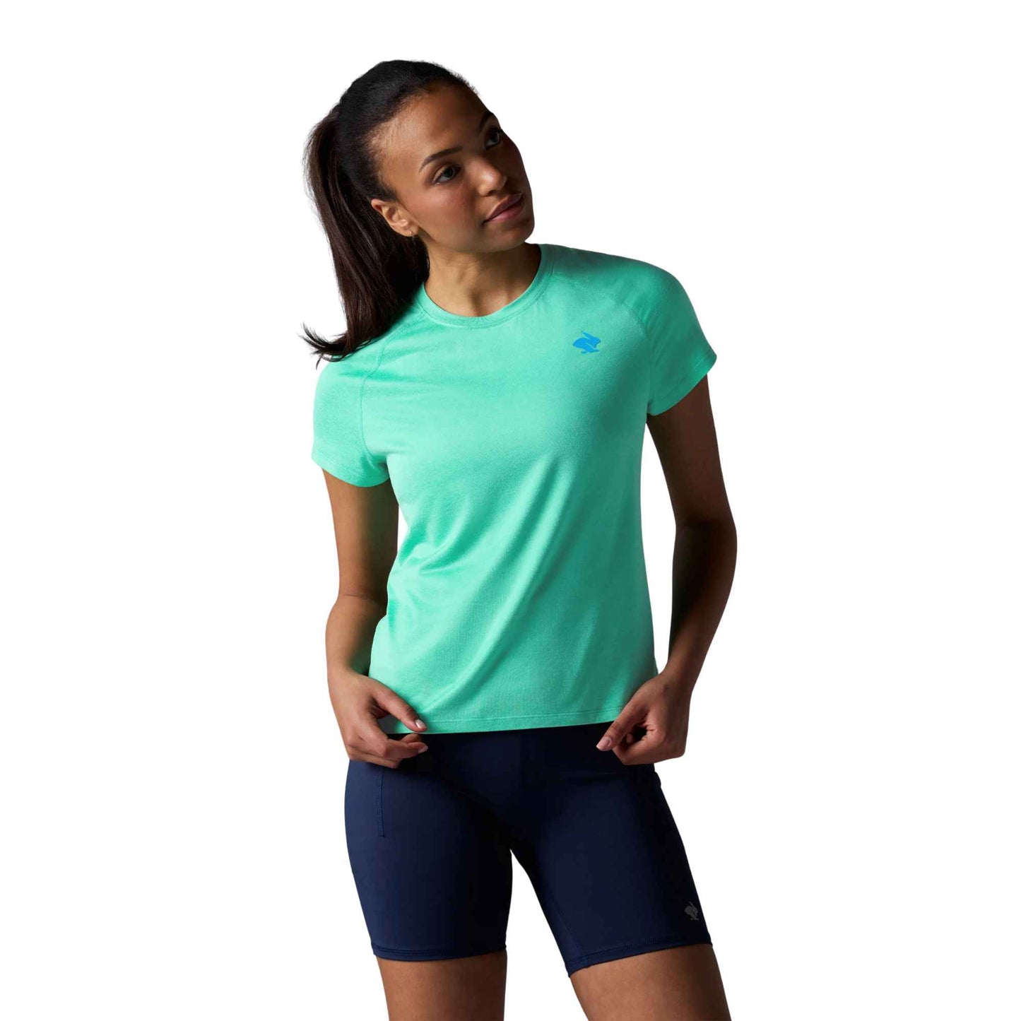 RABBIT WOMEN'S EZ TEE SS