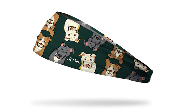 JUNK BRANDS BIG BANG LITE HEADBAND