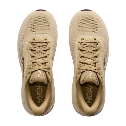 HOKA Clifton 11 men's road running shoe in Barley Flour/Barley, alternate view