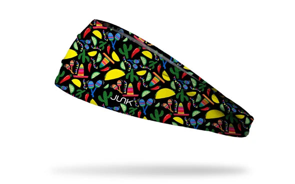 JUNK BRANDS BIG BANG LITE HEADBAND