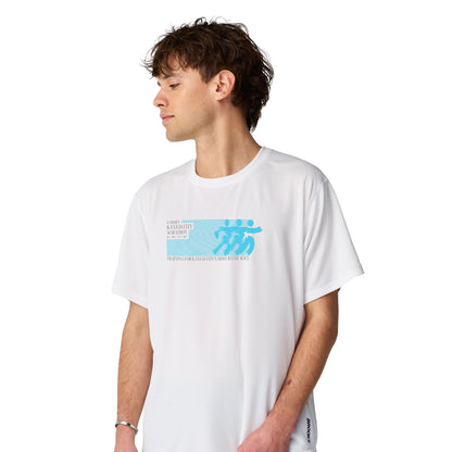 KC MARATHON MEN'S IN-TRAINING SHORT SLEEVE