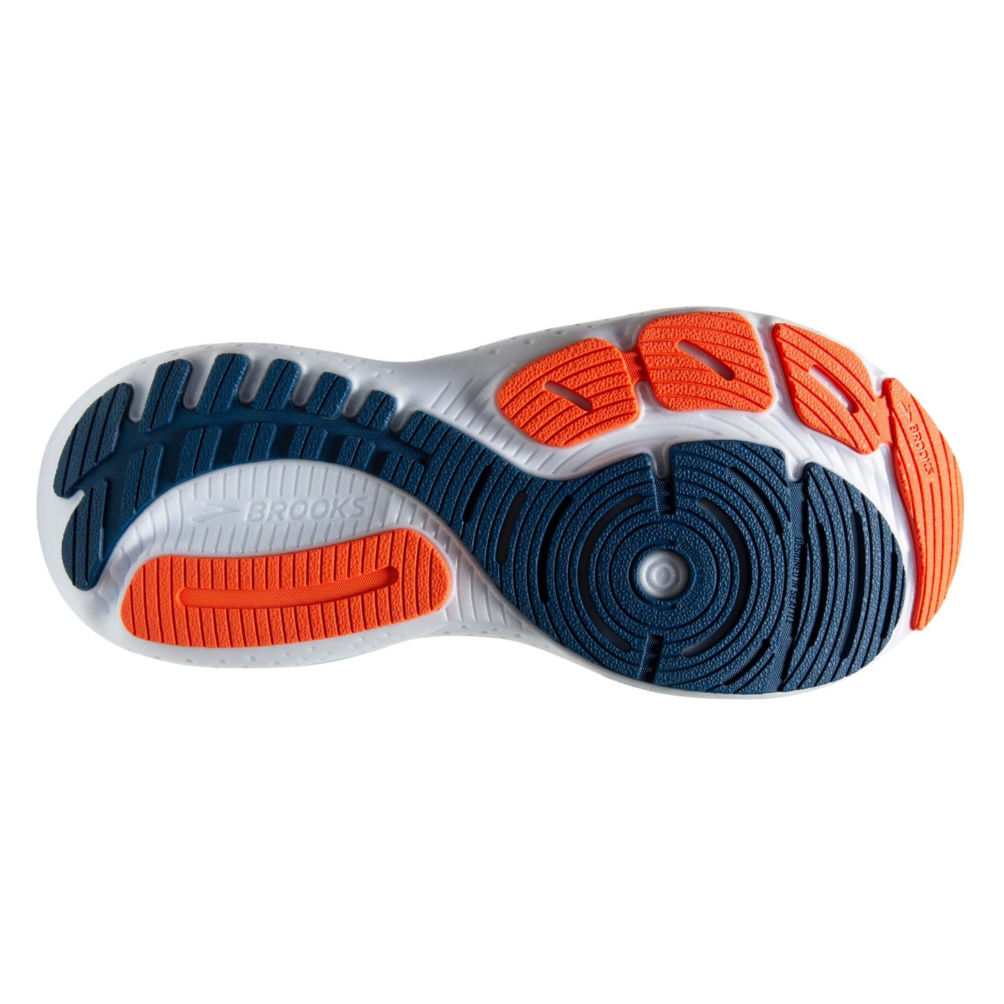 BROOKS MEN'S GLYCERIN GTS 21 WIDE