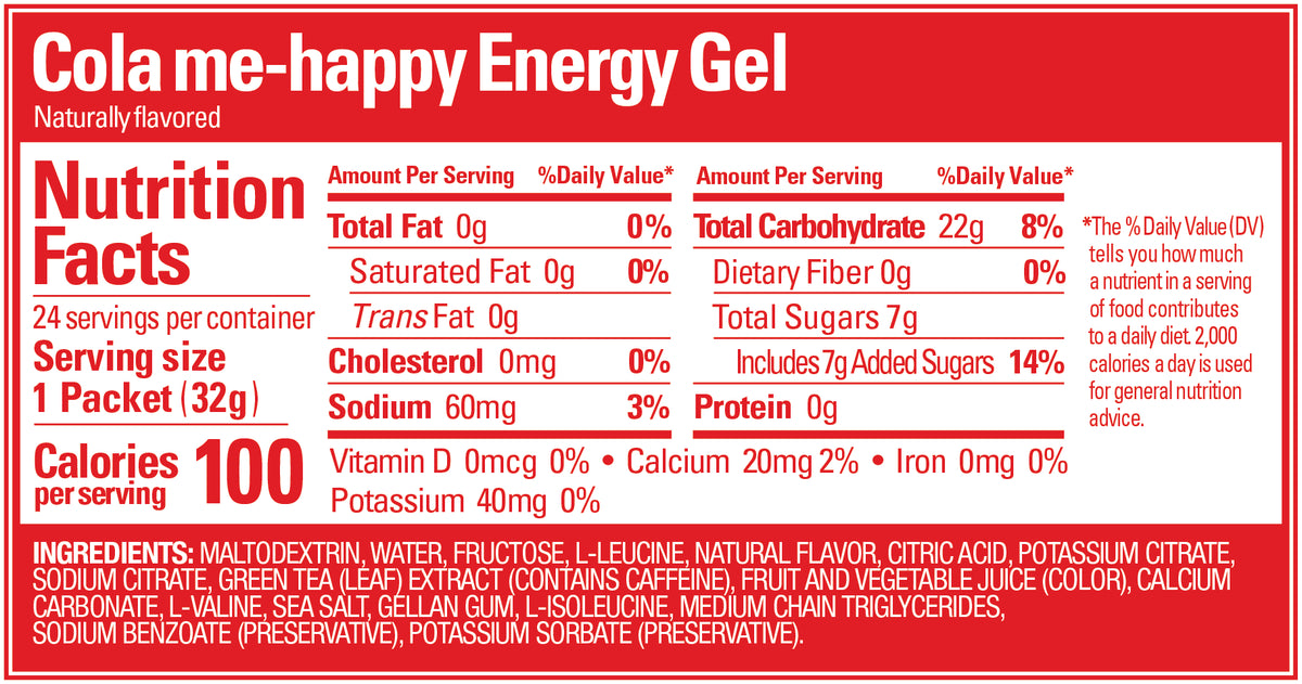 GU GEL SINGLE
