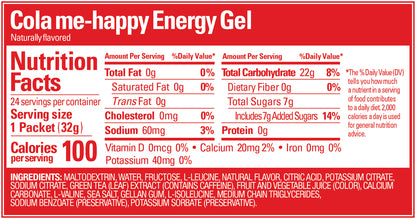 GU GEL SINGLE