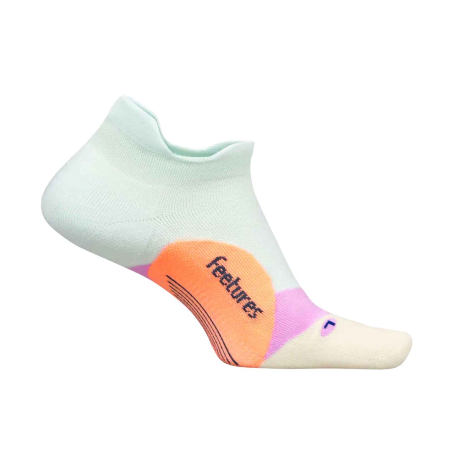 FEETURES ELITE LIGHT CUSHION NO SHOW SOCK