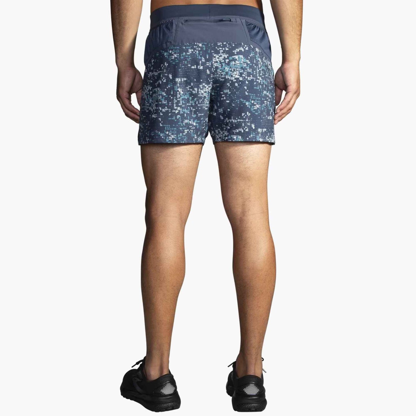 BROOKS MEN'S SHERPA 5" SHORT