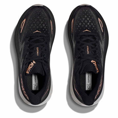 HOKA WOMEN'S CLIFTON 9 WIDE