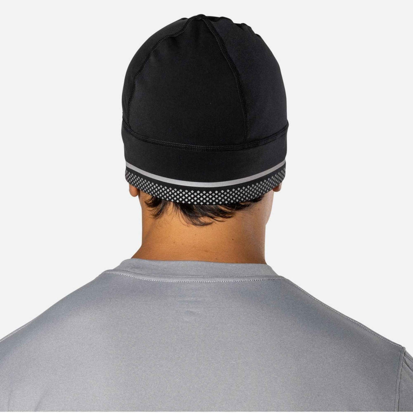 NATHAN HYPERNIGHT REFLECTIVE BEANIE