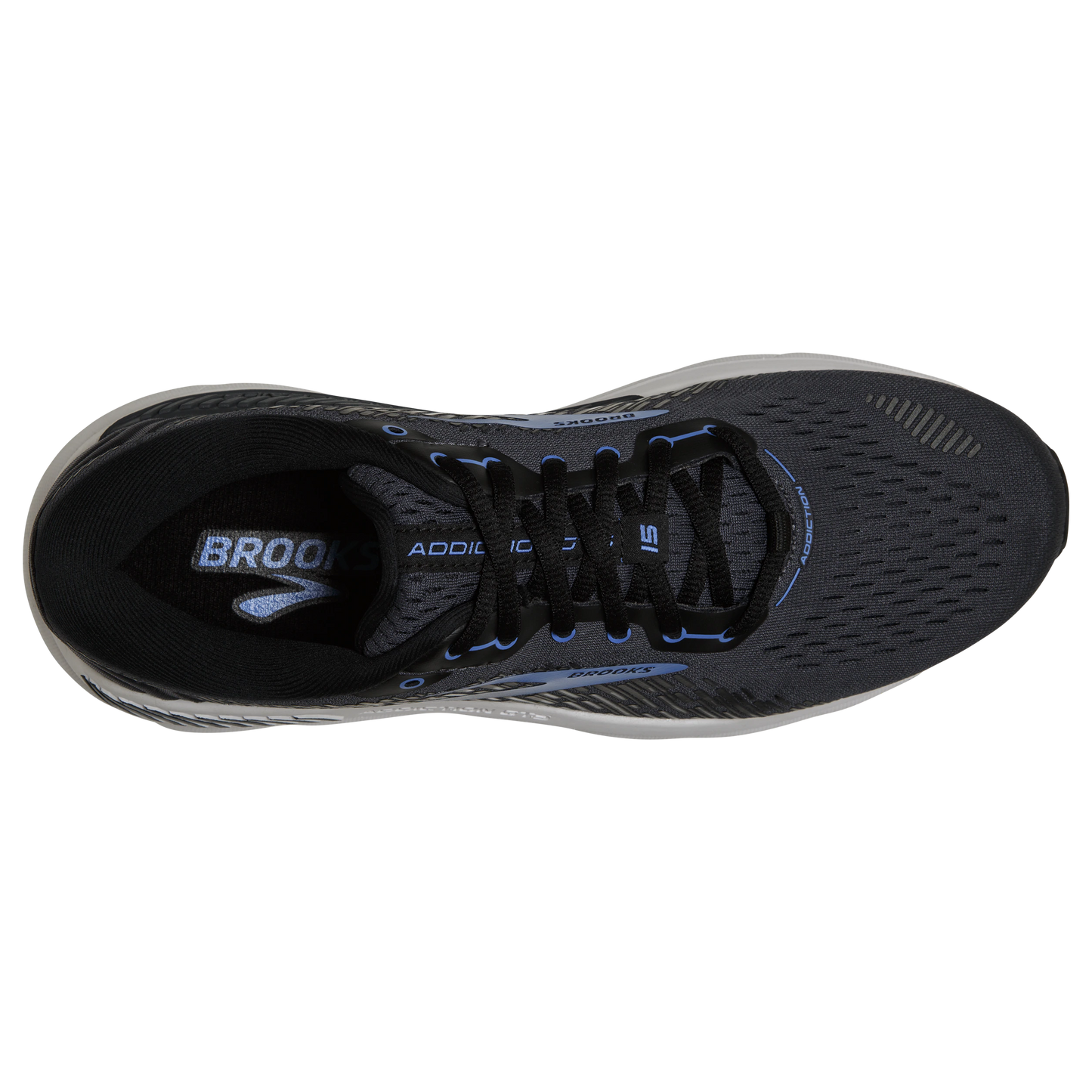 BROOKS MEN'S ADDICTION GTS 15 WIDE
