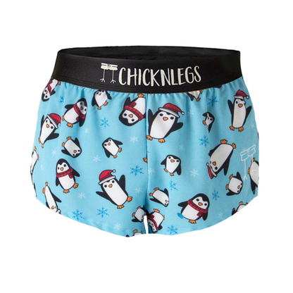 CHICKNLEGS MEN'S 2" SPLIT SHORT