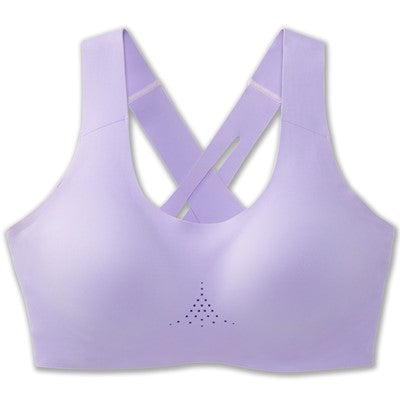 BROOKS WOMEN'S DARE CROSSBACK RUN BRA 2.0