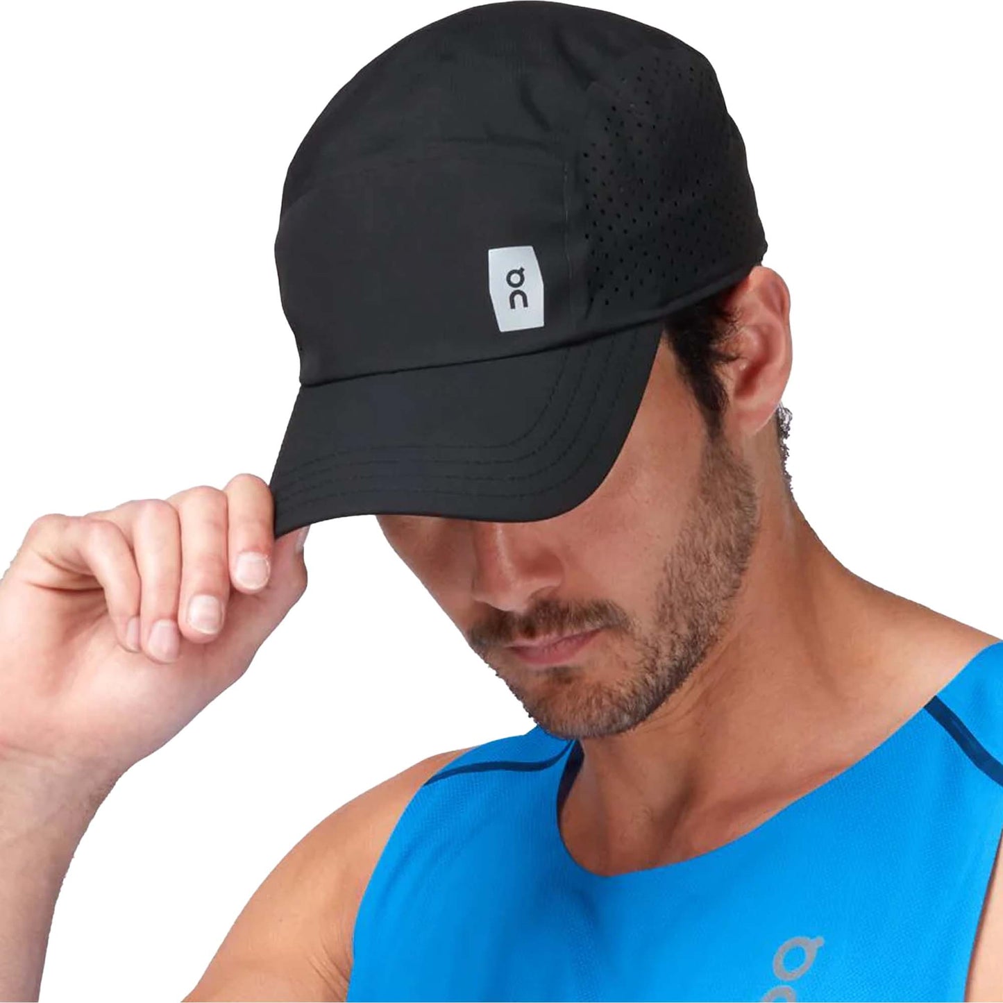 ON RUNNING LIGHTWEIGHT CAPS
