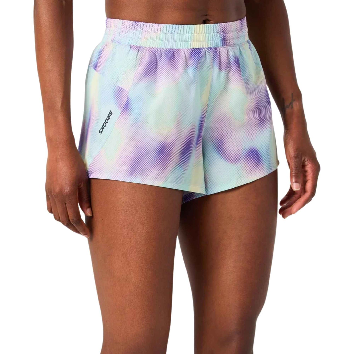 BROOKS WOMEN'S DASH SHORTS