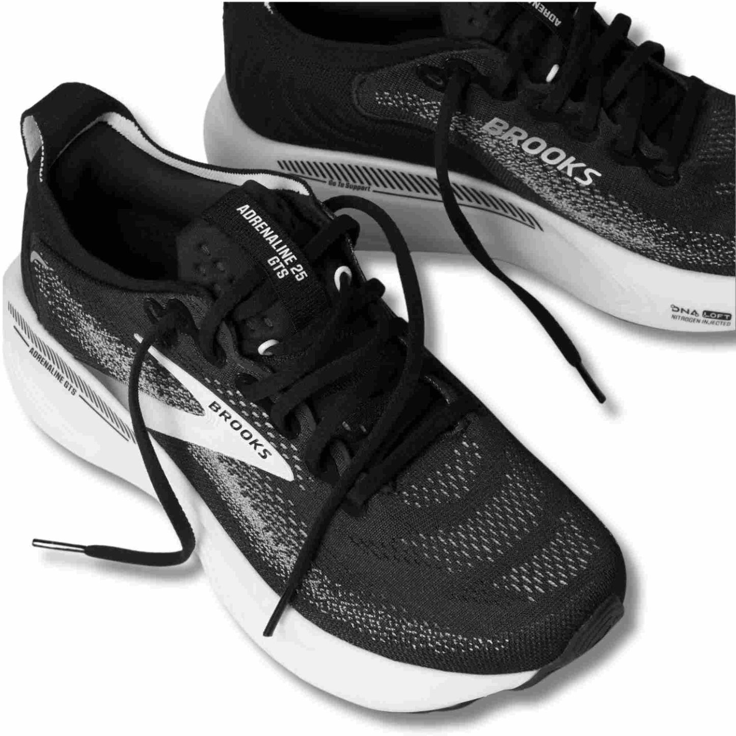 BROOKS MEN'S ADRENALINE 25