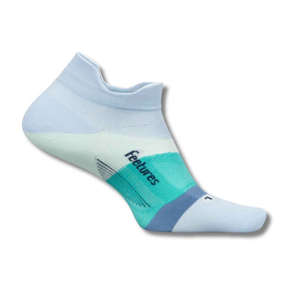 FEETURES ELITE MAX CUSHION NO SHOW SOCK