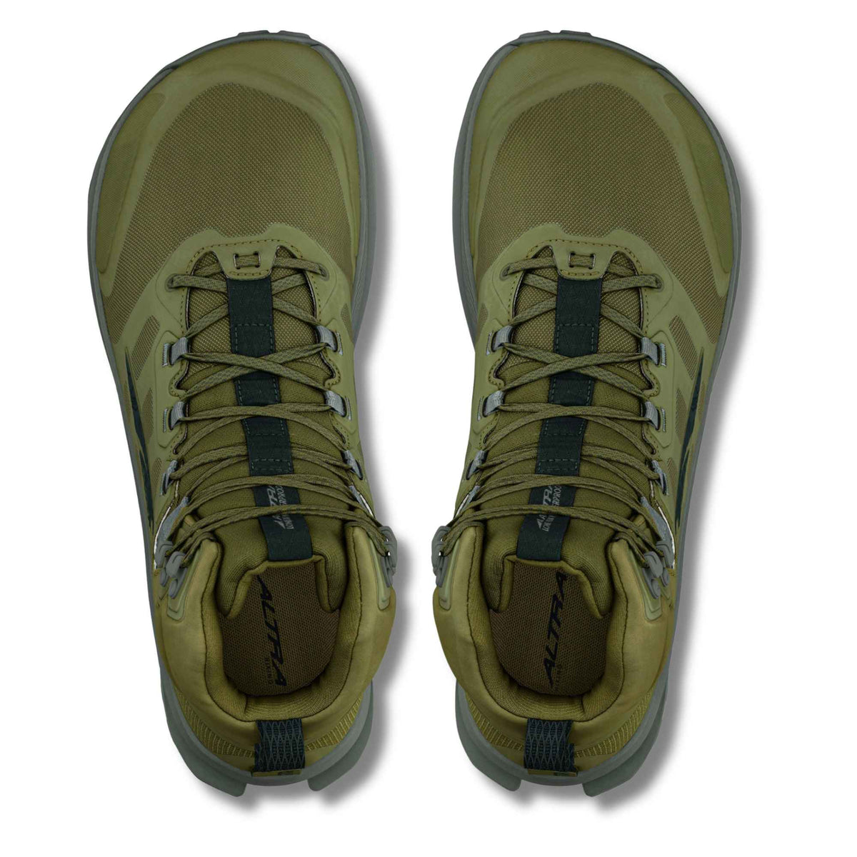ALTRA MEN'S LONE PEAK 9 WP MID