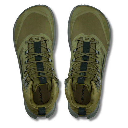 ALTRA MEN'S LONE PEAK 9 WP MID