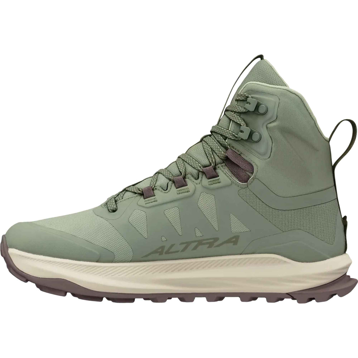 ALTRA WOMEN'S LONE PEAK 9 WP MID