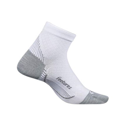 FEETURES PLANTAR FASCIITIS QUARTER SOCK