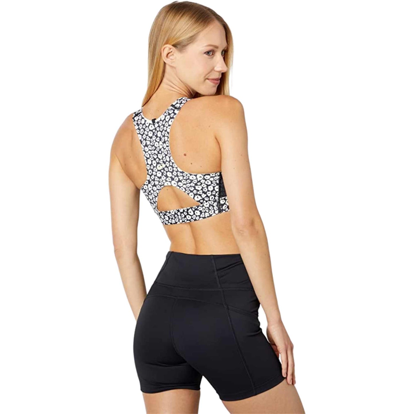 BROOKS WOMEN'S DRIVE 3 POCKET RUN BRA