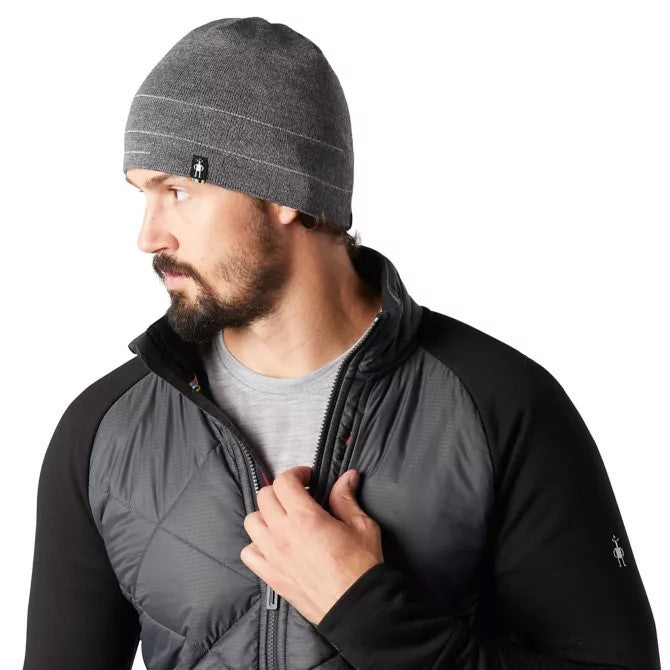 SMARTWOOL MEN'S REFLECTIVE LID