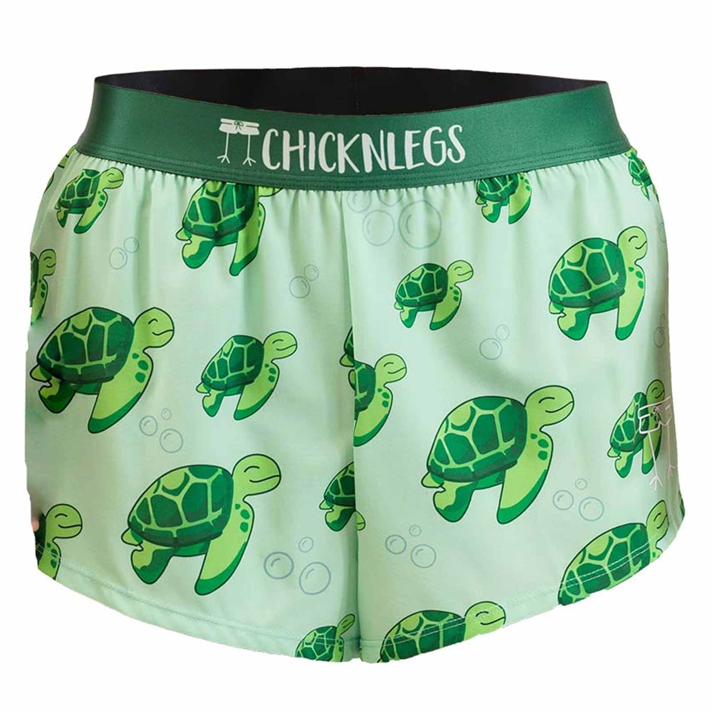 CHICKNLEGS MEN'S 2" SPLIT SHORT
