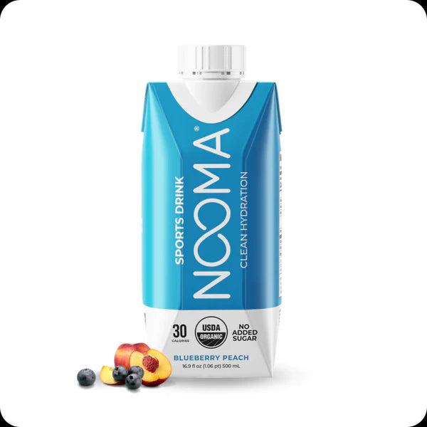 NOOMA ORGANIC SPORTS DRINKS - 16.9 OZ