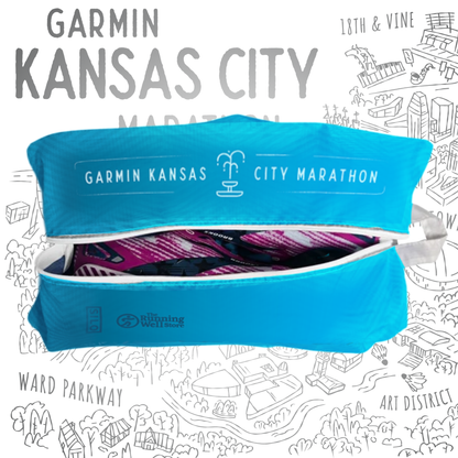 KC MARATHON SILO SHOE BAG LITE