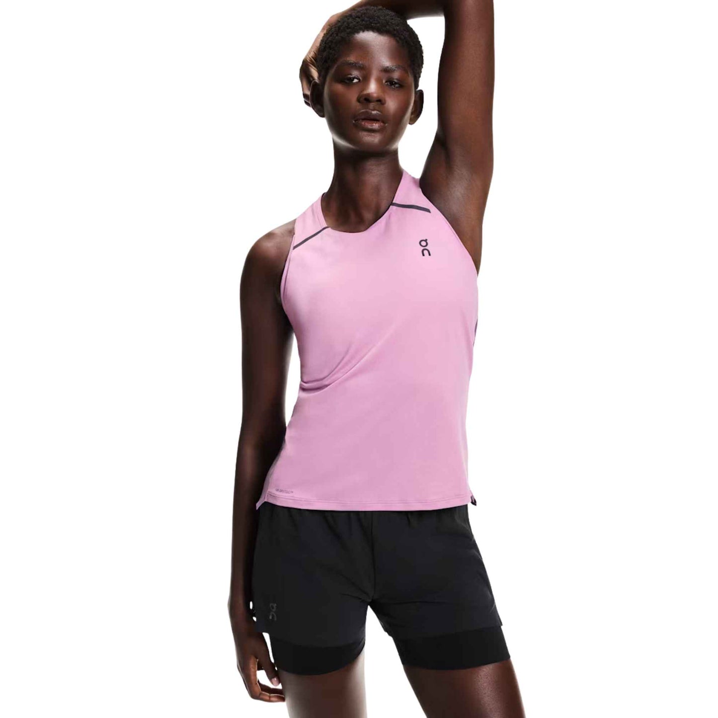 ON RUNNING WOMEN'S PERFORMANCE TANK