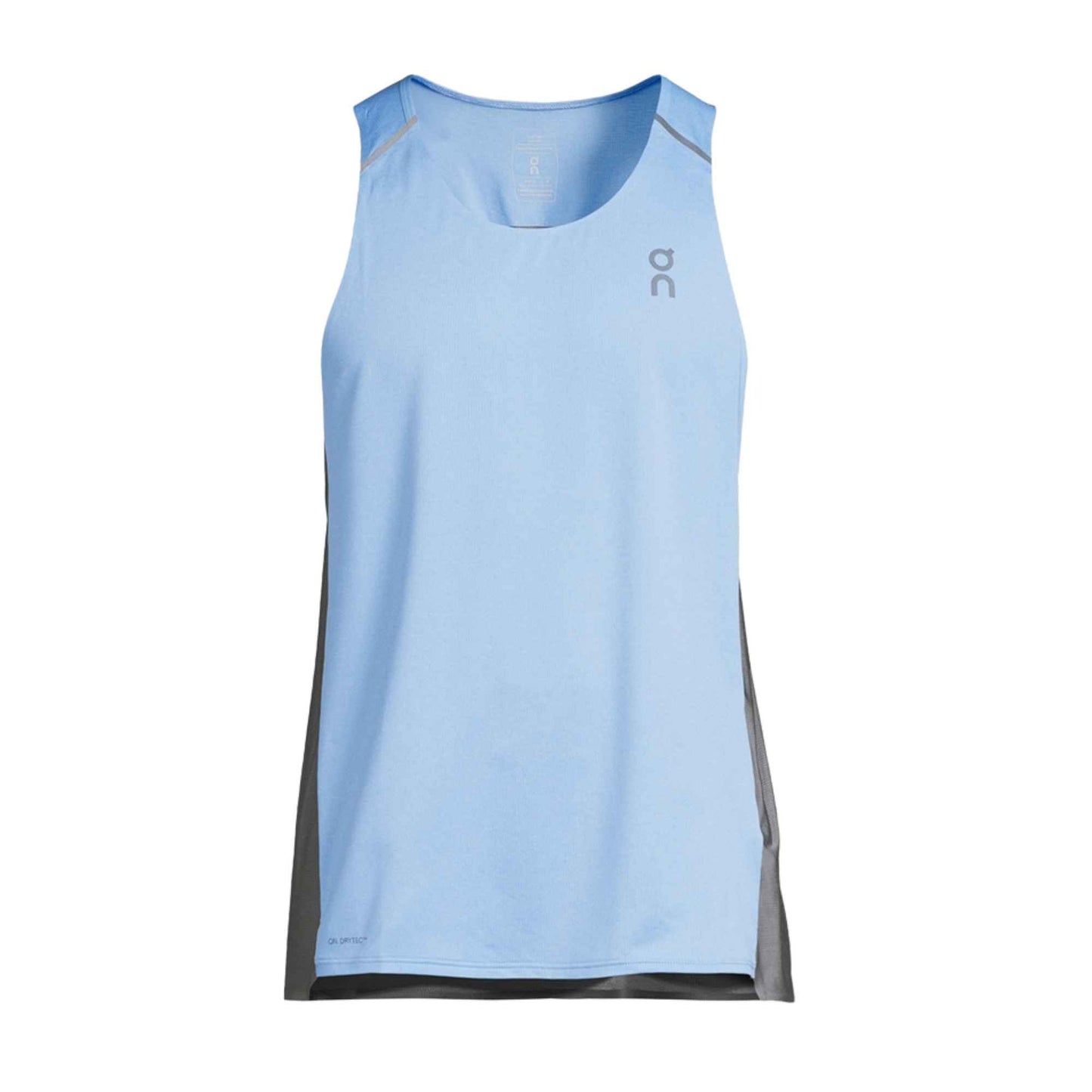 ON RUNNING MEN'S PERFORMANCE TANK