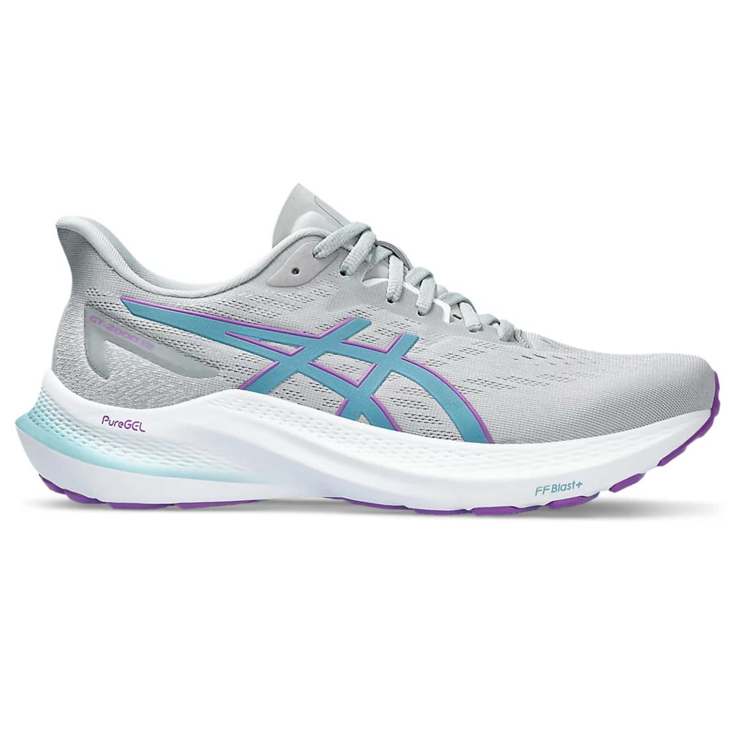 ASICS WOMEN'S 2000 V12